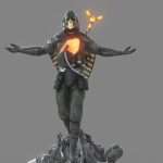 Higgs Monaghan – Death Stranding (Fan Art)