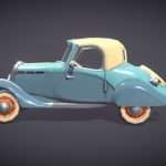 Hot Rod Constructor (WIP) – Atlantis