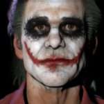 Jim Carrey As Joker 3D Model