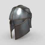 Knight Helmet