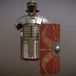 Legionary Equipment 1st Century AD