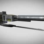 Long Range Sniper Riflie