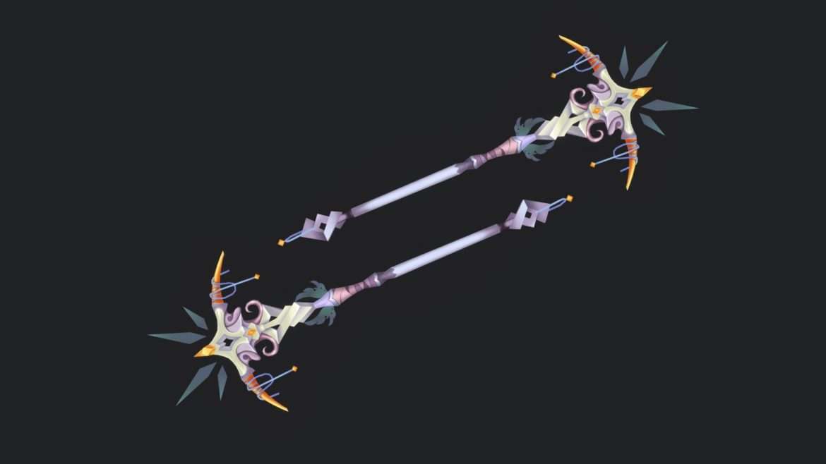 low poly sword 01 by bitbot studio.thumb