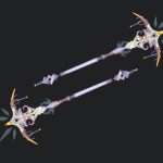 Low Poly Sword 01 by Bitbot Studio