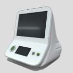 Medical Monitor Game Ready