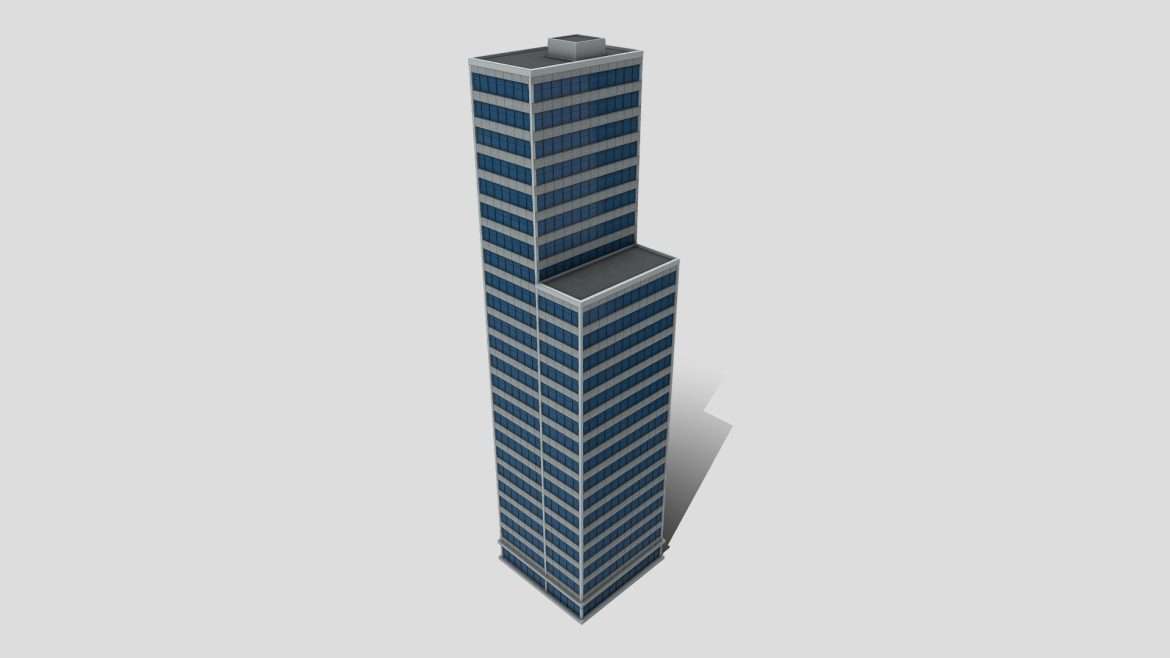 office building low poly.thumb