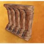 PBR Historic Wall 01