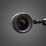 PD-14 Russian jet engine