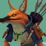 Red Hunter ( Dan Pilla )