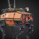 Robot Izhevsk Mechanics [Draft]