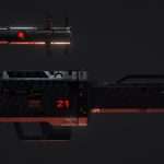 Rocket Launcher “Dusk”