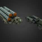 S-400 BAZ-6402 ( SA-21 Growler )