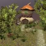 Small Scene 20170707