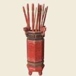 Temple Lots Container