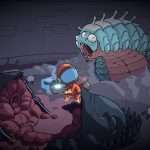 The Bug Butcher Diorama