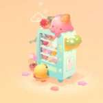 Wishing Machine : Gelato Dreams