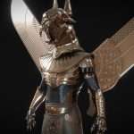 Anubis’ Guardian