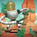 83KB-Harvester-Bot (fanart JP) shader toonstyle