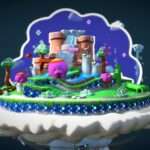 A Wonderfully Messy Diorama