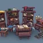 Academy Furniture part 2