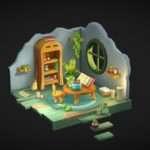 aesthetic wizard room.thumb