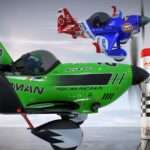 Air Race Photofinish..