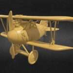 Albatros-DII TOY version