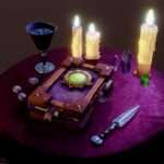Altar Of A Witch