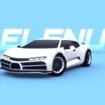 ARCADE: “Belenus” Hypercar