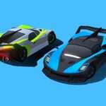 ARCADE: ‘Cerbero’ Racing Car