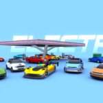 ARCADE: Electric Vehicles Pack