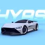 ARCADE: “Hyas” Hypercar