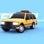 ARCADE: “Nephele” Off-Road Truck