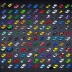 ARCADE: Racing Cars Pack