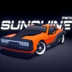 ARCADE: “Sunshine” Muscle Car