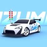 ARCADE: “Uzume” Racing Car