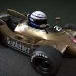 ARROWS A2 1979 F1 toy version