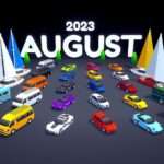 AUGUST 2023: Arcade Ultimate Pack