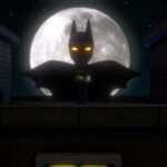 Batman and the Moon
