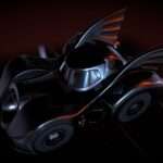Batmobile 1989 toy_style
