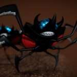 Beetle Drones (fanart)