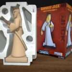 Boxed samurai Jack