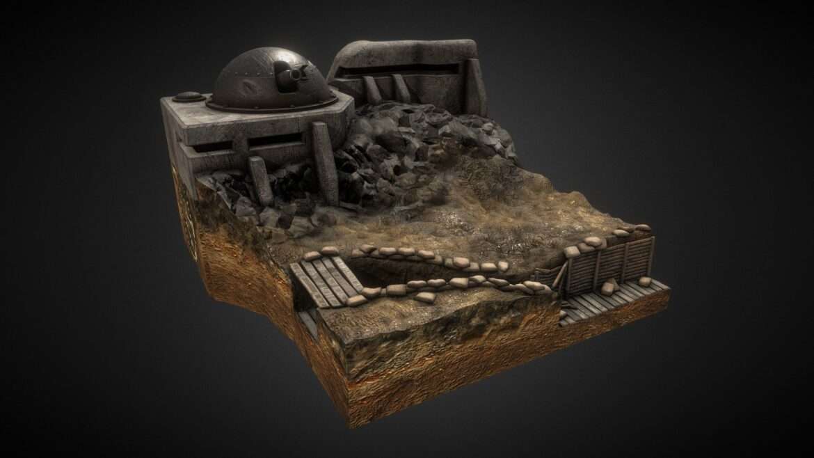 bunker ww steampunk.thumb