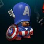 Captain America (Teddy_Troops)