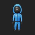 CHARACTER – CHIBI SQUID TROOPER 1.0