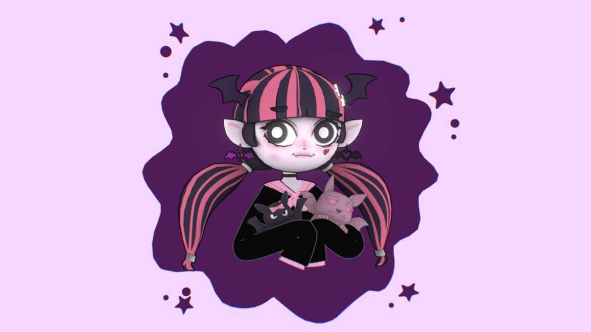 chibi draculaura.thumb