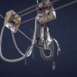 Claw Machine / Toy Crane