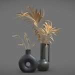 Dark Vases