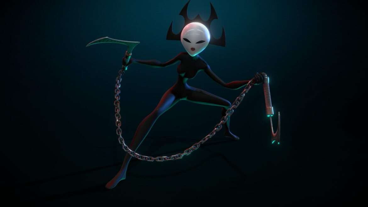 daughter of aku animation.thumb