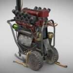 Dead By Daylight Generator